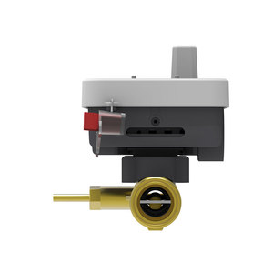Medidor de Agua Inteligente ZHONGPEI Dn15-40, Ultrasónico, Lectura Remota por Cable, RS485, MBUS, Conexión de Rosca de Latón y Plástico, Compatible con OEM - Product Image 4