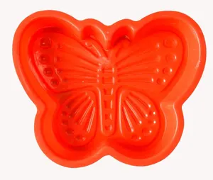 Silicone Butterfly Shape Silicone Cake Mold Baking Decorating Molding For Microwave Cake Bakeware China Manufacturer