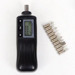 ไขควงแรงบิดดิจิตอล หัวหกเหลี่ยม 1-20 ชิ้น เกรดอุตสาหกรรม สำหรับซ่อมแซมเครื่องจักร ด้ามจับกันลื่น - Product Image 2