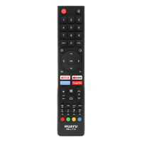 Control Remoto Universal de Código Fijo HUAYU RM-L1713 para Televisores LCD Changhong GCBLTV50U-C1 LED40YC1700UA LED42YC2000UA