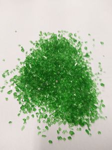 <span class=keywords><strong>Arena</strong></span> de vidrio de <span class=keywords><strong>color</strong></span> especial <span class=keywords><strong>para</strong></span> decoración de paredes exteriores de alta gama Producto mineral no metálico de primera calidad - Product Image 5