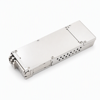 Émetteur-récepteur cohérent CFP2 100G OM8569XX100 21W à faible consommation, module Metro DWDM à branchement à chaud SD-FEC OTU4