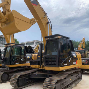 Excavadora CAT323DL Usada de Segunda Mano con Sistema Hidráulico, Motor y Caja de Cambios Robustos, 23 Toneladas de Peso Operativo, Buenas Ofertas - Product Image 2
