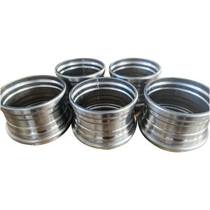 Tự động thép không gỉ flaring máy với bánh răng Mang & PVC tự động hộp số thành phần cốt lõi cho ống cuối hình thành - Product Image 6