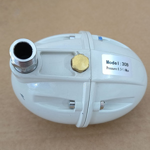Válvula de Drenaje/Trampa de Vapor para Compresores de Aire de Tornillo Manny Industrial, Pieza 1625720019 - Product Image 2