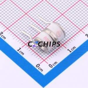 ท่อปล่อยก๊าซทรานซิสเตอร์ SIP-3-4.4mm K3RP600L-8 (GDT) ใหม่เอี่ยม - Product Image 1