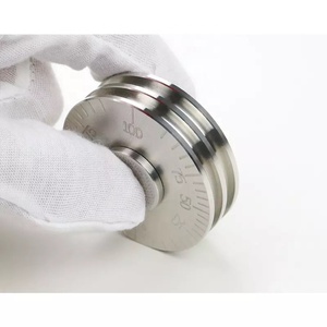 0 ~ 1000 माइक्रोन गीला फिल्म पहिया मोटाई गेज/ओस बिंदु मीटर - Product Image 6