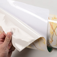 Papel Tapiz Decorativo Autoadhesivo de Vinilo PVC con Textura de Mármol, Rollo de Adhesivos para Pared