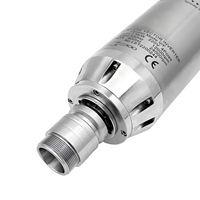 Nouveau 3.5KW/3KW 4 pôles/8 pôles refroidi à l'eau CNC Atc broche Bt30