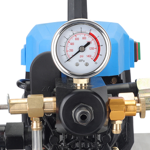 DC-360A elektrik basınç testi pompası boru hattı basınç Test kiti - Product Image 5