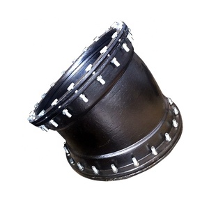 Dễ Uốn Sắt Cơ Khí Khớp Ống Lắp, K Loại Bolted Gland Ống Lắp - Product Image 6