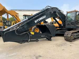 Excavadora Hyundai usada de alta calidad 300LC-9S 200LC-9S Corea 30 toneladas Componente de núcleo de motor original a la venta Shanghai - Product Image 5