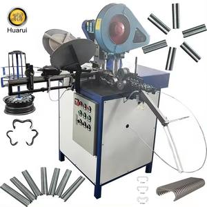 Vente chaude C Type Nail C17 C24 KY C Anneau Machine/Porc Anneau Machine/C Forme Agrafe Machine De Production - Product Image 2