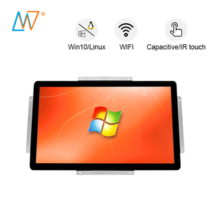 Giá thấp 21.5 22 inch mở khung LCD TFT tất cả trong một máy tính PC cảm ứng màn hình Màn hình - Product Image 1