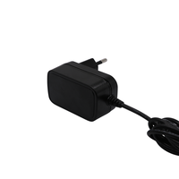 Petit adaptateur d'alimentation ca/dc 12v 1.5a 2a Circuit adaptateur secteur avec prise cc 3.5mm 5.5mm X 2.1mm