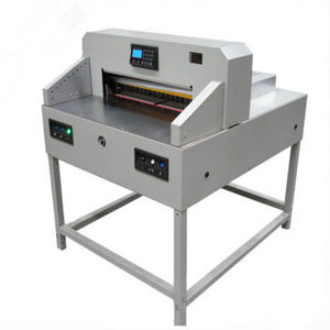 SG-7208H <span class=keywords><strong>cuchillo</strong></span> <span class=keywords><strong>de</strong></span> guillotina cortador <span class=keywords><strong>de</strong></span> papel duradero - Product Image 2