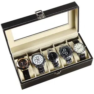 Multi-style Watch Box Business Gift Watch Display Box Watch Box