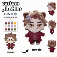 Fabricant de jouets en peluche personnalisés – Dragon ailé à crocs, ultra-réaliste et moelleux, thème jardinage – Cadeaux personnalisés en vinyle et peluche