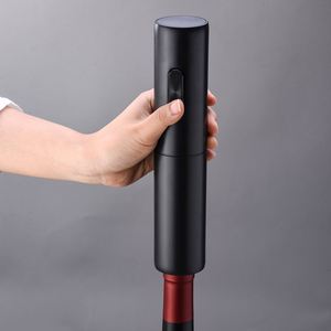 Tire-bouchon et ouvre-bouteille électrique automatique portable en métal, le plus vendu en 2025 pour la maison - Product Image 3