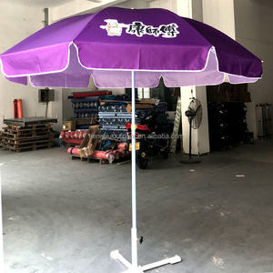 Impression personnalisée pas cher grand grand parapluie publicité promotionnelle bière <span class=keywords><strong>parasol</strong></span> plage jardin <span class=keywords><strong>parasol</strong></span> extérieur avec <span class=keywords><strong>protection</strong></span> UV - Product Image 4