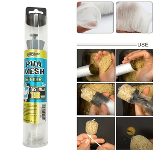 <span class=keywords><strong>Filet</strong></span> d'appât <span class=keywords><strong>soluble</strong></span> dans l'eau en maille PVA - Product Image 3