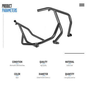 Arceau de sécurité supérieur pour moto <span class=keywords><strong>BMW</strong></span>, accessoires de mobylette pour F900XR, <span class=keywords><strong>F900R</strong></span>, 2020, 2021 et 2022 - Product Image 6