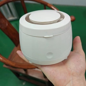 เครื่องทำความสะอาดอัลตราโซนิกแบบพกพา DL-290 รุ่นที่ 2 ปี 2024 กำลังไฟ 25 วัตต์ พร้อมแสงยูวี สำหรับทำความสะอาดเครื่องประดับ ฟันปลอม ให้ประสิทธิภาพการทำความสะอาดสูง เสียงรบกวนต่ำ - Product Image 3