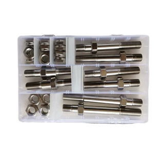 Sprint Khung Gầm Xe Titan Một Nut Hoặc Q/C R/R S/P Cộng Với Bolt Kit - Product Image 1