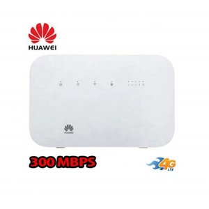 เราเตอร์บ้าน Huawei B612s-51d GSM ปลดล็อค 4G LTE CPE 300 Mbps ไวไฟมือถือ + 4 พอร์ต RJ45 สำหรับ HUAWEI B612s-51d - Product Image 2