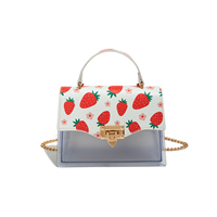 Sac à bandoulière de luxe portable pour femme de marque Yaxing, en PU, avec logo personnalisé, vente en gros