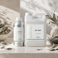 Huile Essentielle de Sauge Blanche - 100% Pure et Naturelle, Distillée à la Vapeur à partir de Feuilles de Salvia Apiana, Qualité Thérapeutique |   Prix en gros 1 kg