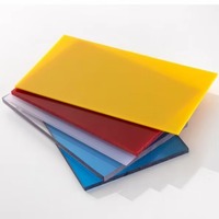 Plaque en acrylique PMMA transparente moulée sur mesure de 6 mm, panneau en plexiglas en gros pour la découpe laser de signalétique