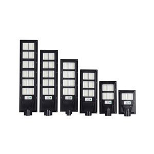 Lampe solaire Led d'extérieur, étanche conforme à la norme IP65, B3, 50/100/150/200/250/300w, éclairage de rue, bon marché, 1 unité - Product Image 1