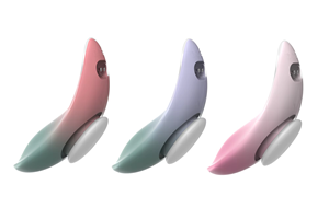 Massaggiatore Vibrante Ricaricabile Wireless di Nuova Concezione, Adorabile e Carino, Stimolatore Clitorideo, Giocattoli Sessuali per Donne - Product Image 6