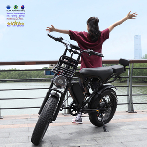 VOMO eléctrica 250 Watts 250 W Mountain Ebike Super Bicycle 73 Ebike Mtb E Bike Dual Motor Electric Cross Bike X80 Ebike - Product Image 3