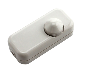 Công Tắc Điều Chỉnh Độ Sáng Xoay Nội Tuyến Tuyến Tính Tối Đa 20W Công Tắc Điều Chỉnh Độ Sáng Bóng Đèn Nội Tuyến Dây 90V-240V - Product Image 3