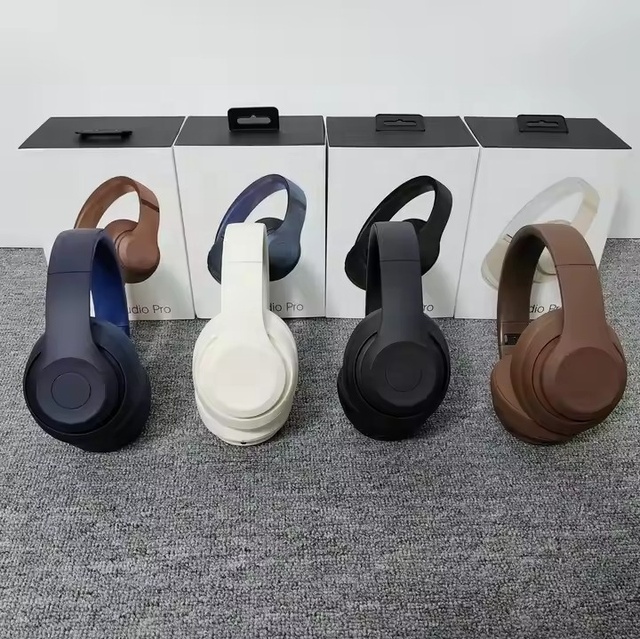 Low MOQ High Quality Pro Studio4 by Solo4 Wireless BT ENC Headset Sport Earphones