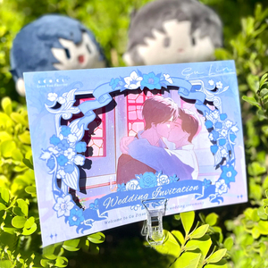 Páginas Plegables <span class=keywords><strong>de</strong></span> Papel Metálico <span class=keywords><strong>de</strong></span> Alta Calidad con Tamaño Personalizado, Tarjetas <span class=keywords><strong>de</strong></span> Anime, Servicio <span class=keywords><strong>de</strong></span> Impresión Integral - Product Image 6