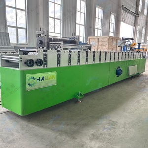 Máquina Automática HAUAN para Formar Rodamientos PLC, 380V 9.5kw, para Fábrica/Taller, Placa Perforada para Techo, 1 Año de Garantía - Product Image 5