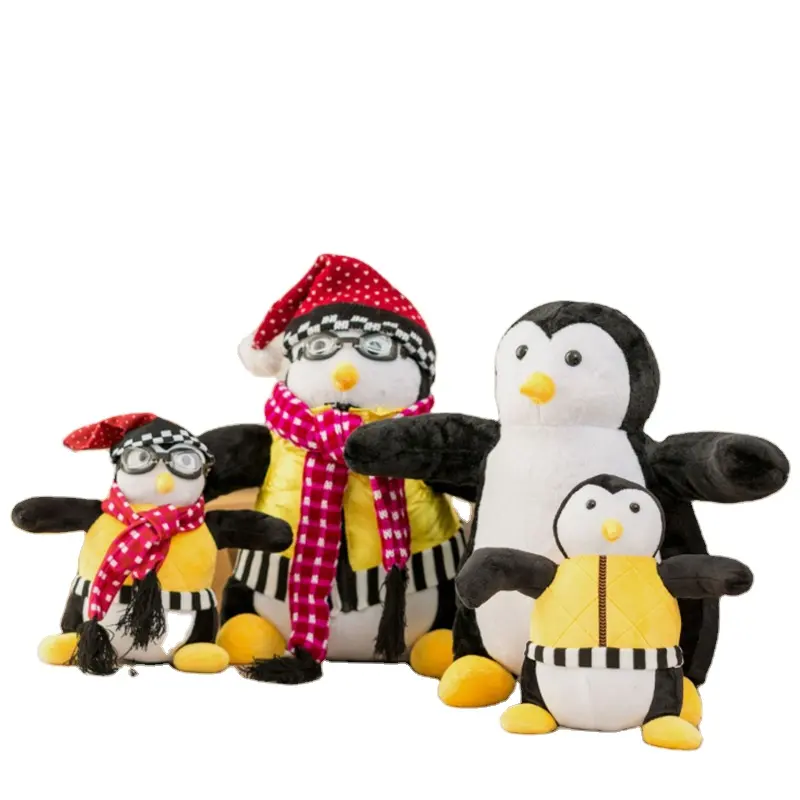 2022 Friends Peripheral Penguin plush toy Friends Hugsy plush toy joey's best friend Hugsy