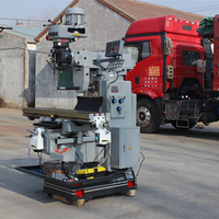 Prix d'usine pas cher petite fraiseuse verticale 4HW fraiseuse de paillasse