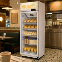 Réfrigérateur vertical pour boissons, bière, cola, supermarché, refroidisseur de boissons