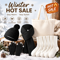 Bonnet tricoté unisexe personnalisé avec logo brodé et pompon en fausse fourrure, idéal pour la promotion de marque - Vente en gros, chaud et côtelé pour l'hiver