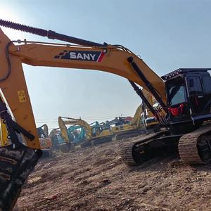 Excavadora Sany SY365H Usada, Motor Sany, PLC, Bomba Hidráulica de 36.5 Toneladas, Excavadora de Orugas en Venta a Bajo Precio - Product Image 2