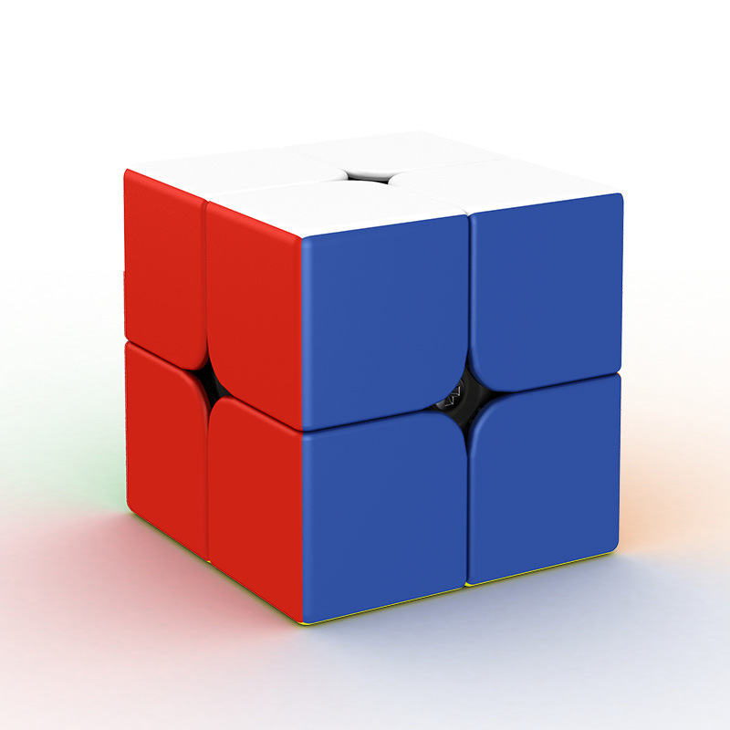 Color de evolución de segunda etapa RS2M