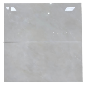 Azulejo Cerámico de Lujo de 400x800 mm, Acabado Brillante, Aspecto de Mármol Blanco, Forma de T, Resistente al Desgaste, para Paredes de Cocina y Baño - Product Image 3