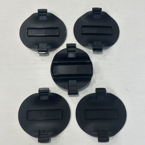 Cubierta de Gancho de Remolque 123 para Chevrolet Silverado 2500HD 3500HD 20-24, Modelo ABS 84756187 - Product Image 1
