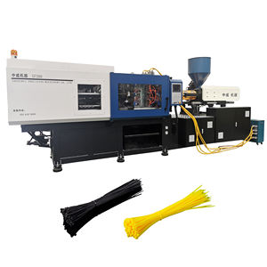 GF260EH Kabelbinder Maschine Maschine Kabelbinder Spritz gieß maschine für Kunststoff behälter - Product Image 3