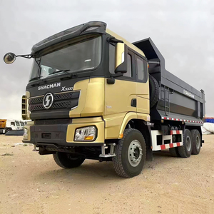 รถบรรทุก Shacman X3000 สำหรับงานหนัก แบบดั๊มพ์ 6x4, เครื่องยนต์ดีเซล Weichai 380-420 แรงม้า, รถบรรทุกดั๊มพ์ 10 <span class=keywords><strong>ล้อ</strong></span> ขนาด 30-40 ตัน สำหรับการขนส่งเชิงพาณิชย์ - Product Image 6