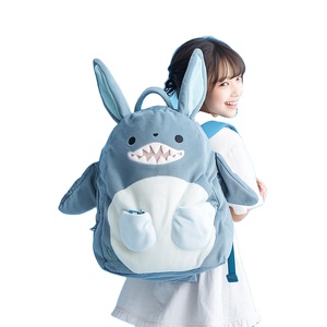 Sacs à dos en peluche personnalisés pour enfants, sacs à dos en peluche pour filles, sacs à dos en peluche pour l'automne - Product Image 1